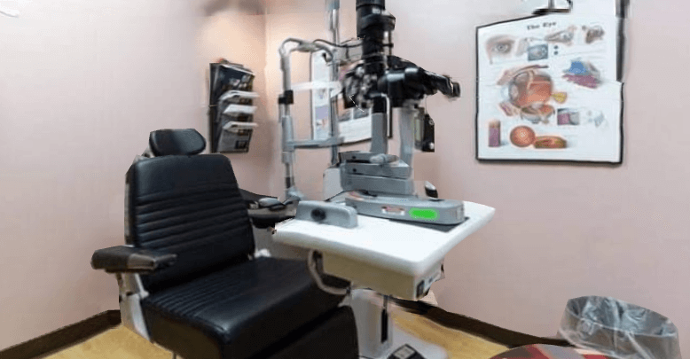 Optical and Eye Care Services